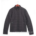 Mens square quiting padding jacket